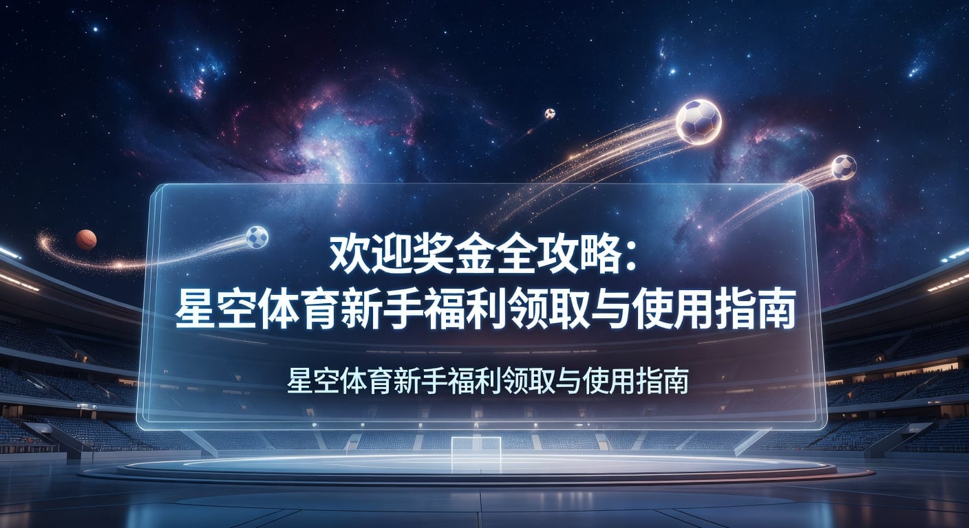 欢迎奖金 Welcome Bonus 2026世界杯串关投注指南