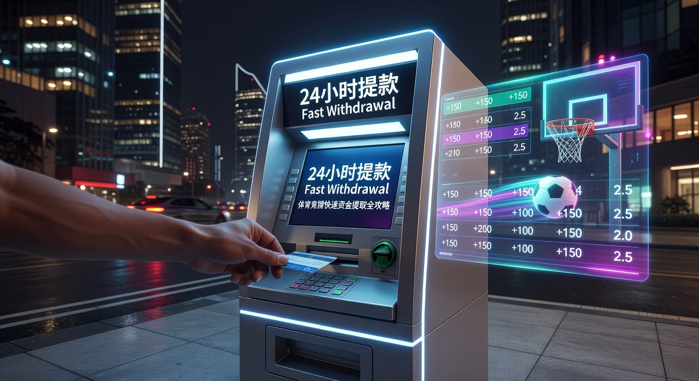 2026年世界杯投注 提款 withdrawal 快速指南