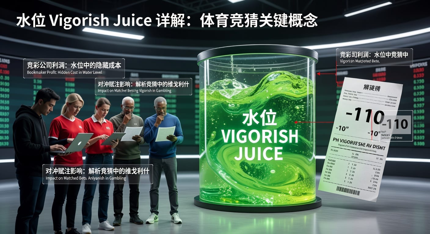 水位Vigorish Juice：2026年博彩玩家盈利秘诀深度解析