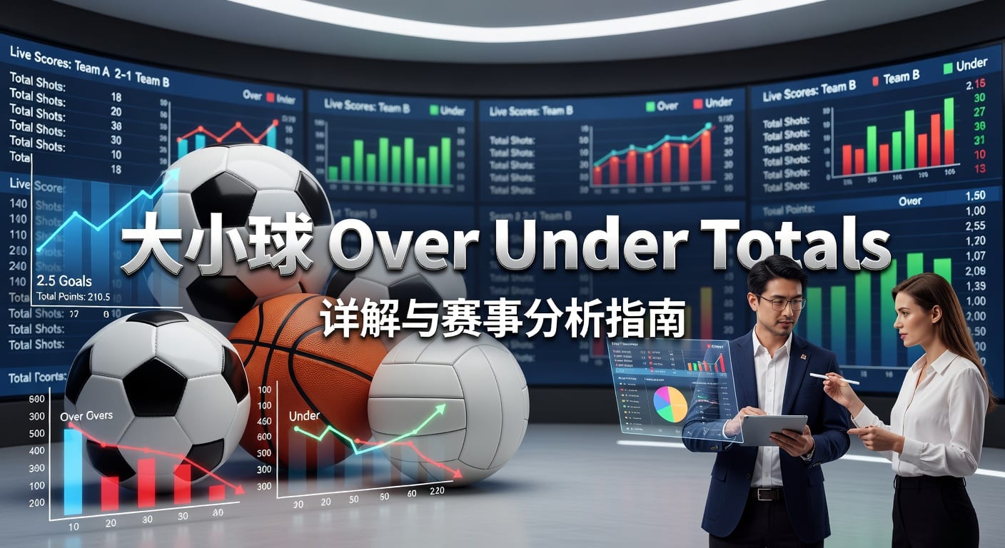 大小球 Over Under Totals：2026年世界杯投注网深入解析与实战技巧