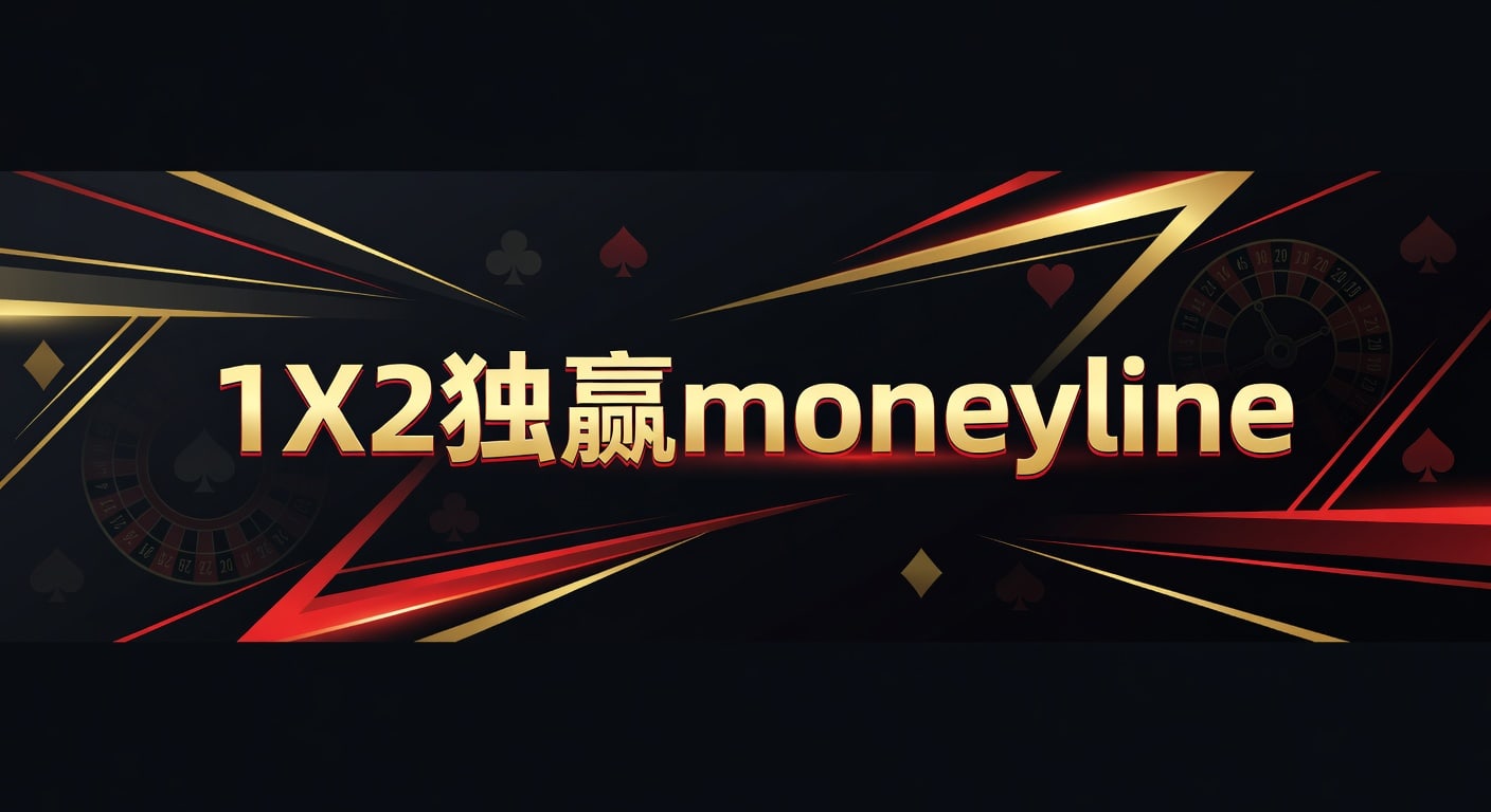 1X2 独赢 Moneyline：博彩策略深度解析（2026年世界杯投注网）