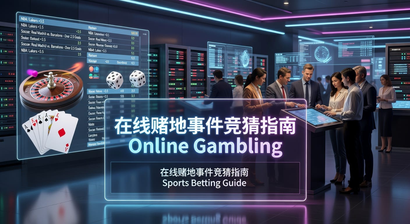 在线赌场 online gambling 2026世界杯投注攻略