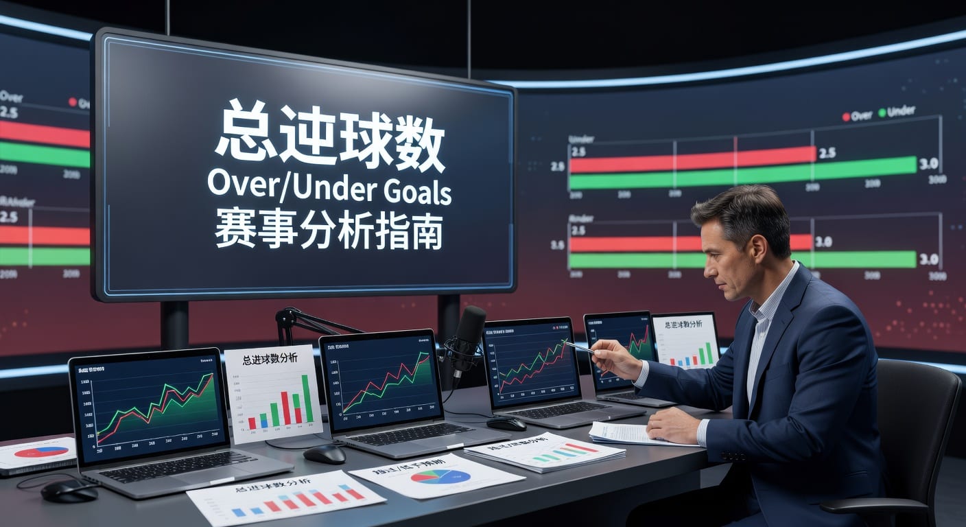 总进球数 Over/Under Goals：2026年世界杯资深玩家投注指南