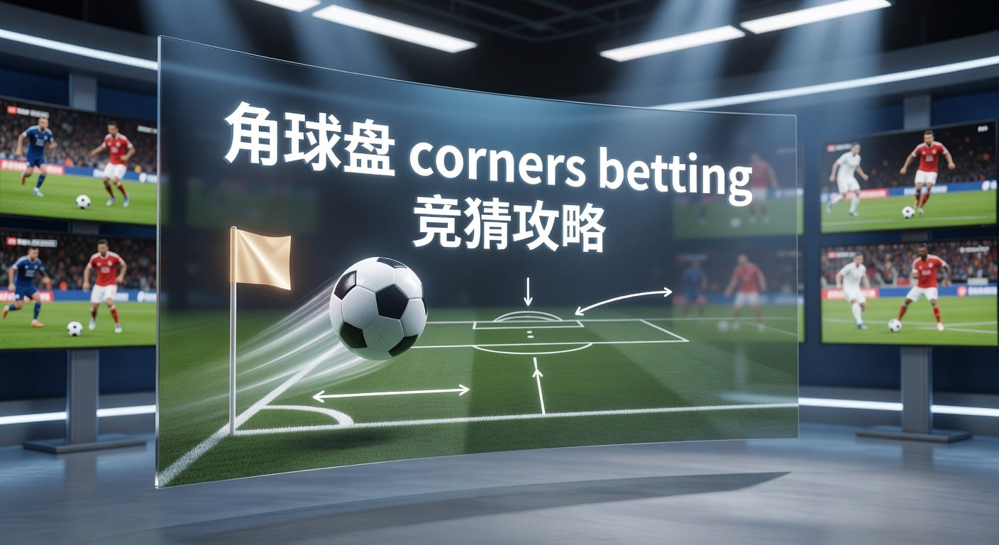 角球盘Corners Betting：资深分析师玩转足球盘口新维度