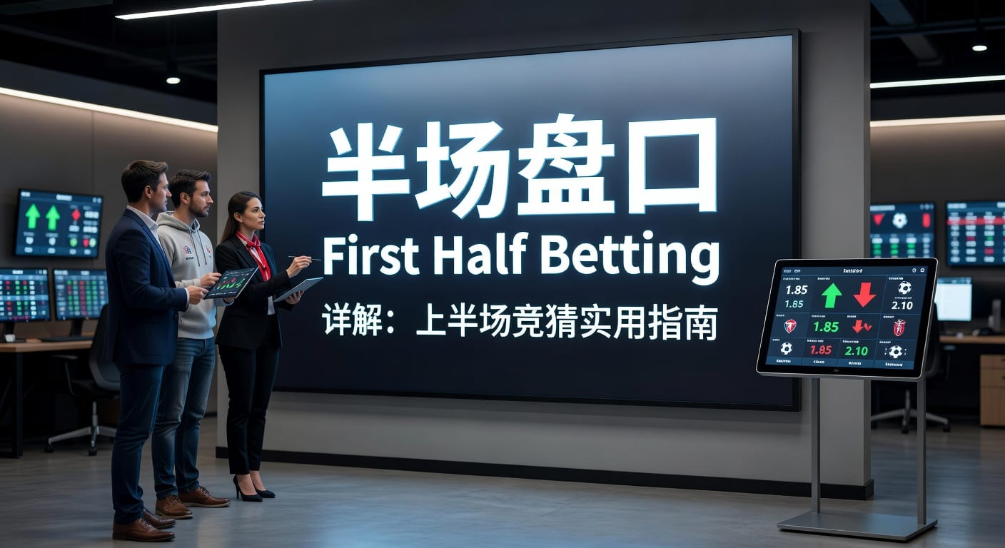 半场盘口 first half betting：资深玩家实战策略与深度解析