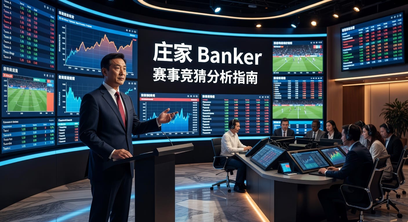 庄家 Banker：体育博彩核心解析与运作机制（2026年世界杯投注网）