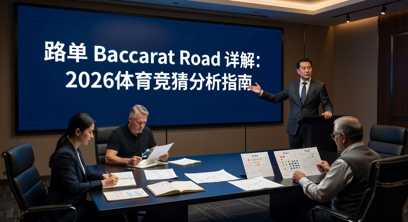 路单 Baccarat Road：资深玩家制胜之道与深度解析（2026年世界杯投注网）