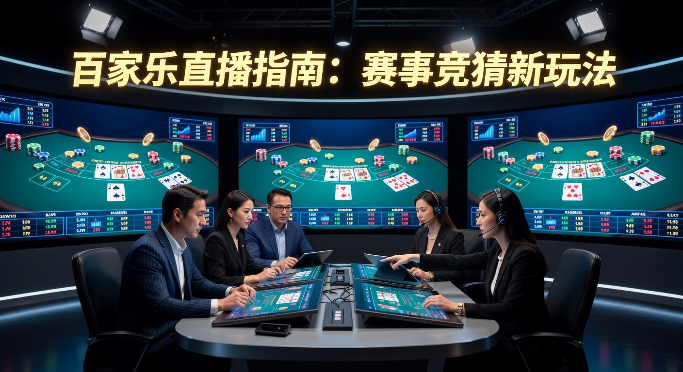 百家乐直播：深度解析实时娱乐新维度