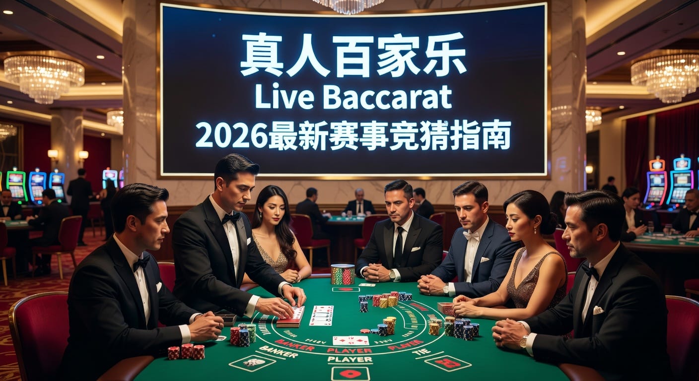 真人百家乐 Live Baccarat 进阶策略与平台洞察 2026年世界杯投注