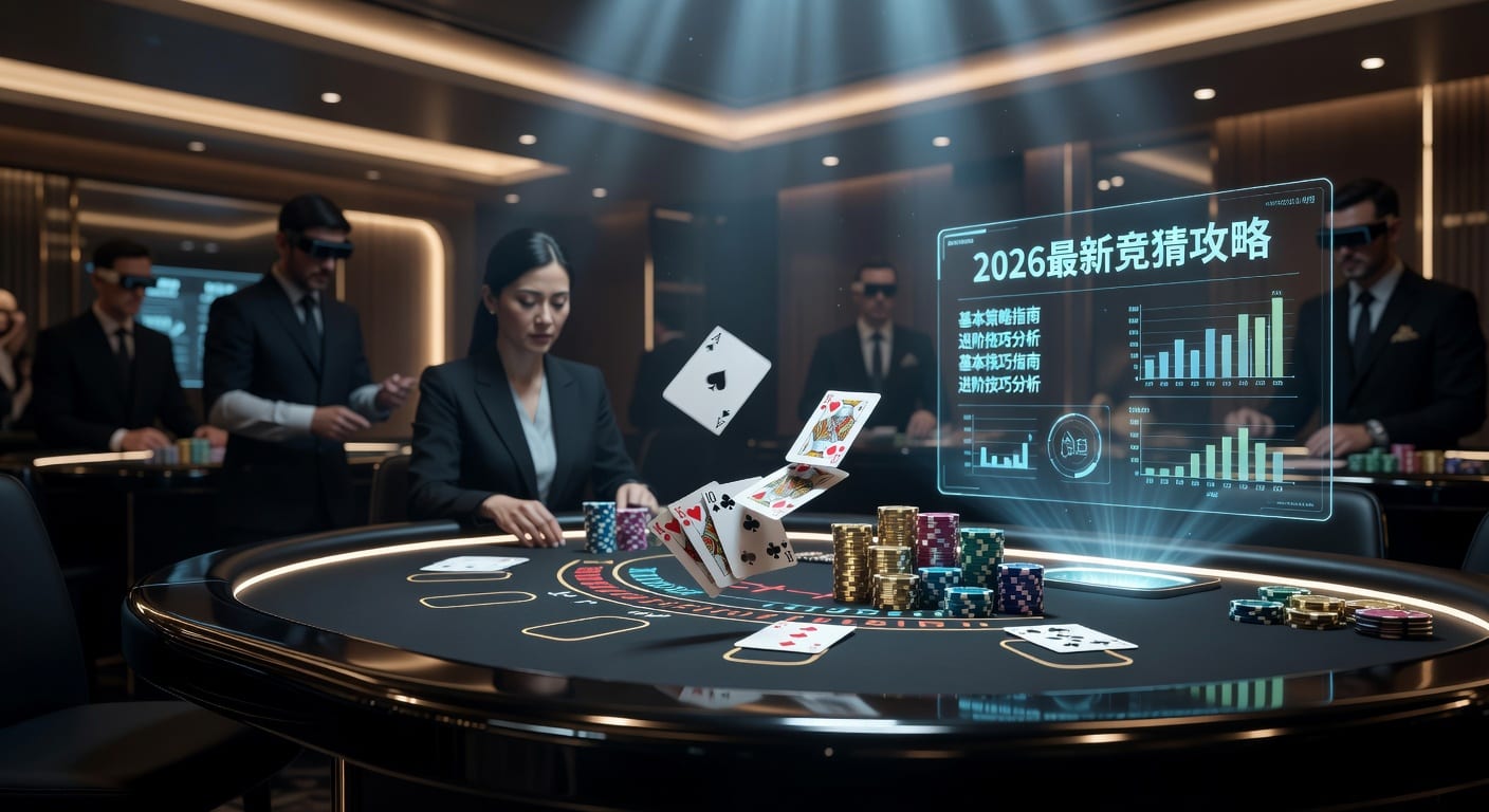 二十一点 Blackjack：资深玩家博弈策略与平台选择指南（2026年）