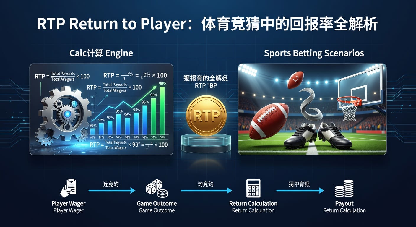 RTP return to player：博彩游戏核心回报率深度解析