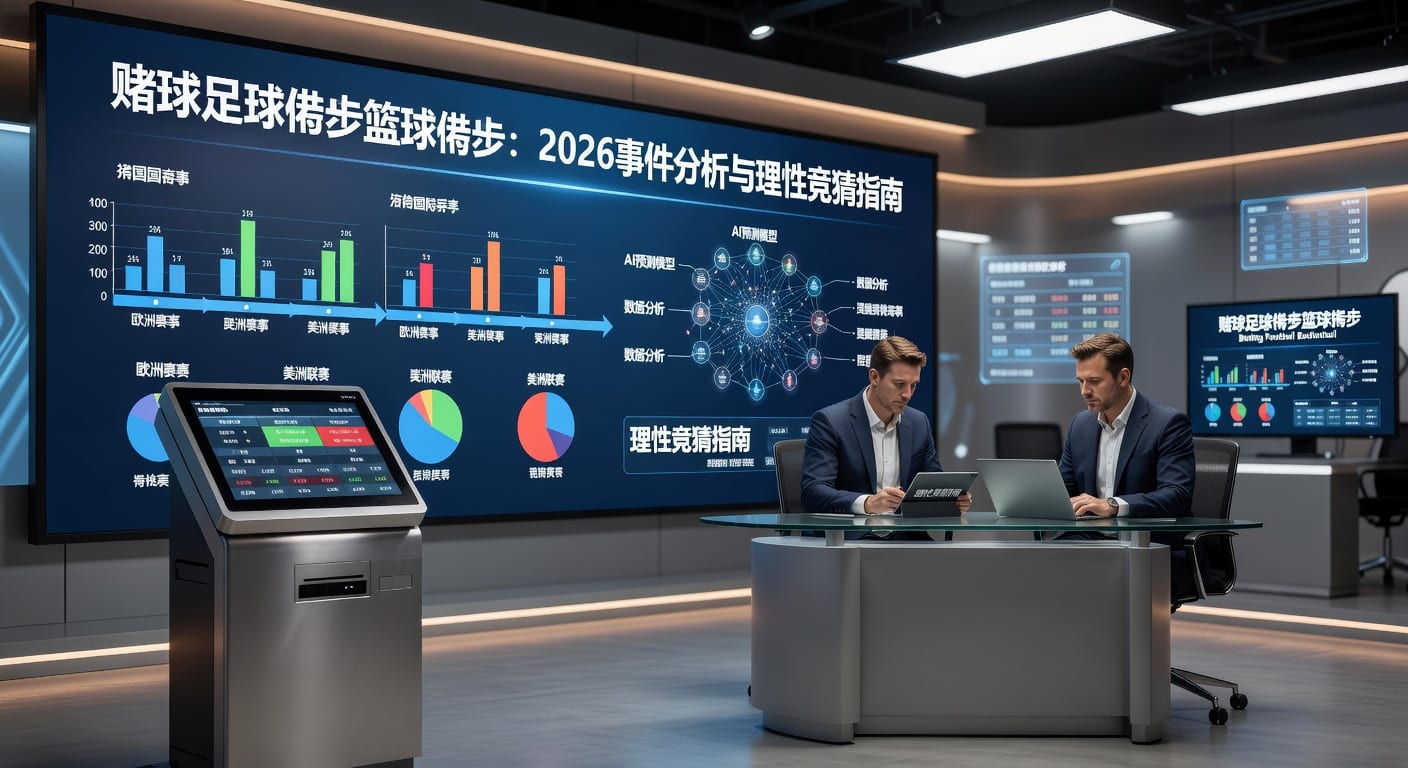 2026年世界杯投注：足球博彩与篮球博彩深度解析 - 体育赛事预测