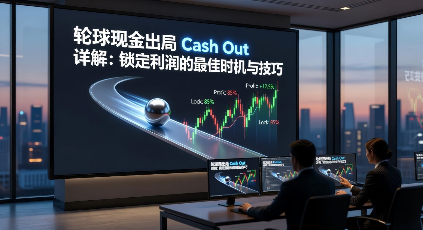 滚球现金出局 Cash Out：资深玩家的博彩策略与风险控制指南