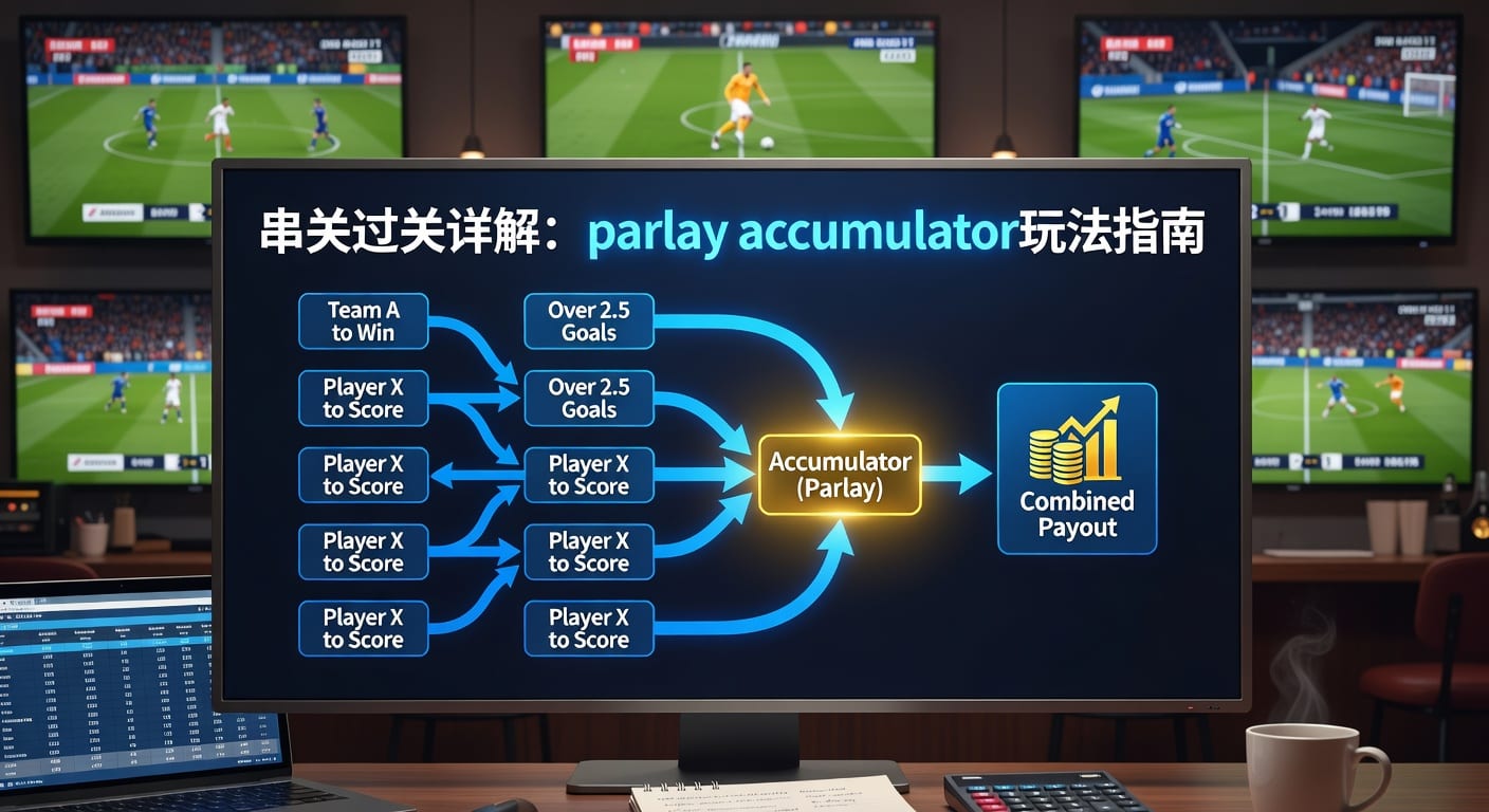 过关 parlay accumulator 串关：资深分析师的博彩策略与实战技巧分享
