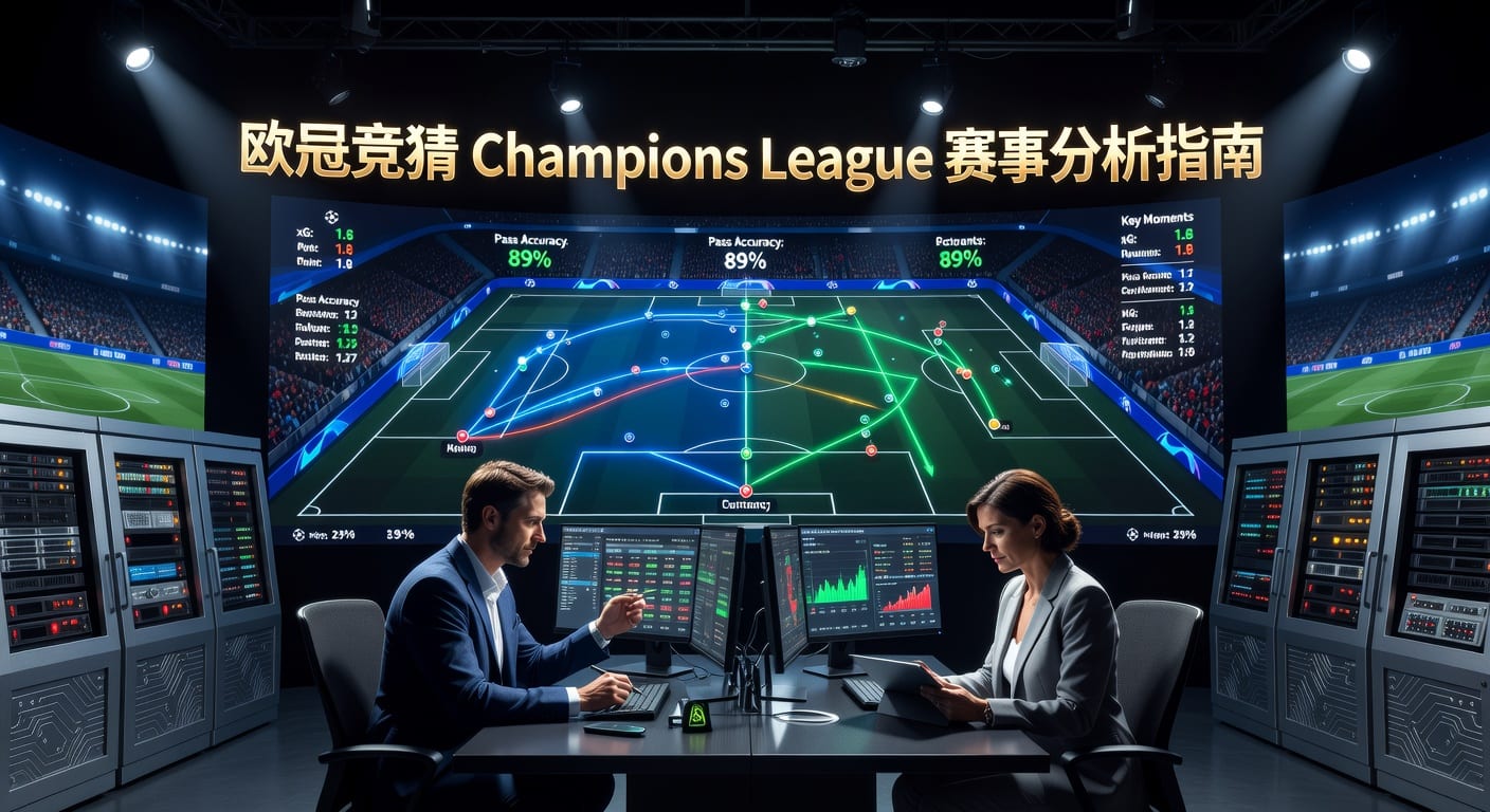欧冠投注 Champions League Betting：2026年赛事深度解析与投注策略