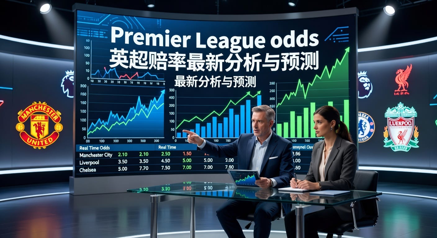 英超赔率 Premier League odds：资深分析师解读最新盘口与预测