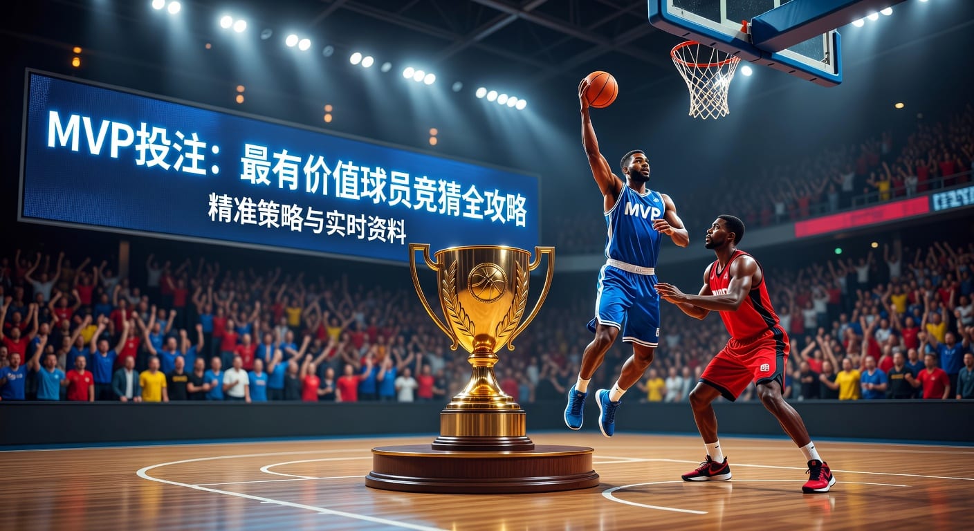 MVP投注：2026年世界杯球员价值竞猜策略与分析