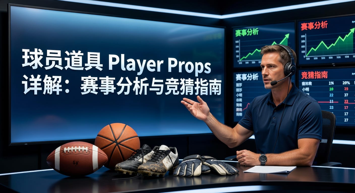 球员道具 player props：2026年世界杯投注网资深解读最新趋势