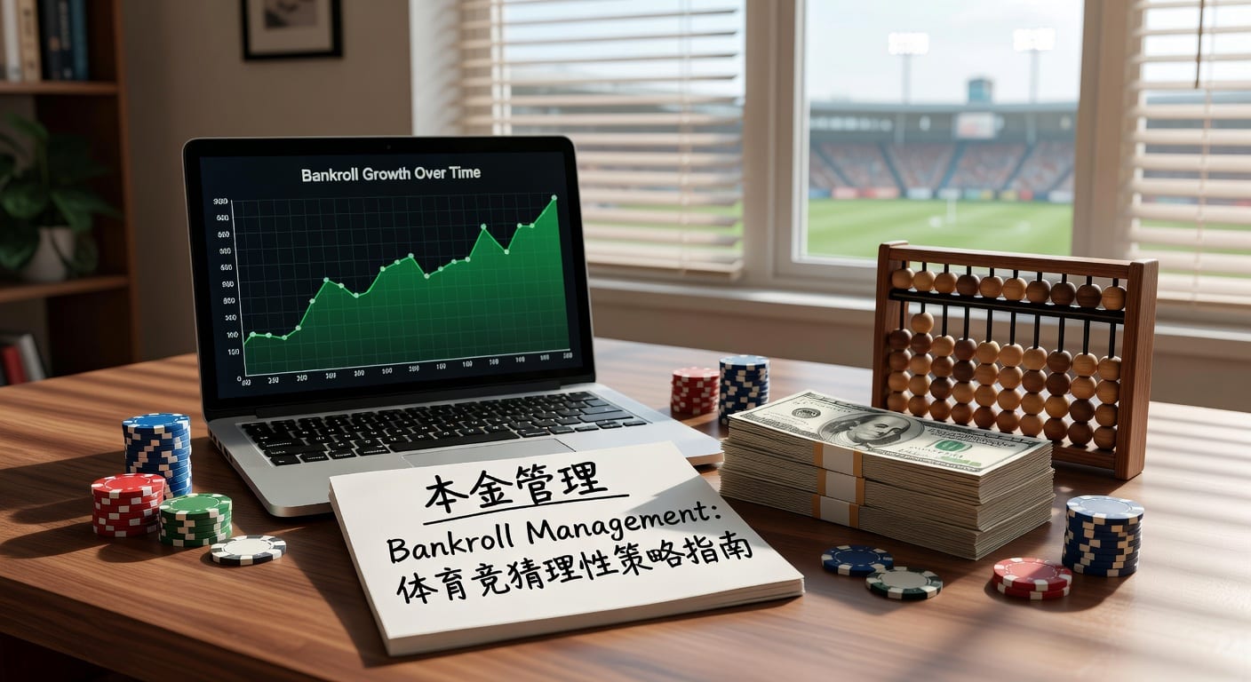 本金管理 Bankroll Management：资深分析师的博彩财富增值之道