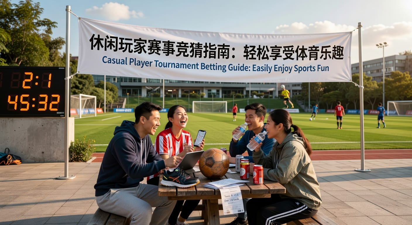 休闲玩家Square：足球博彩策略与盈利技巧分享