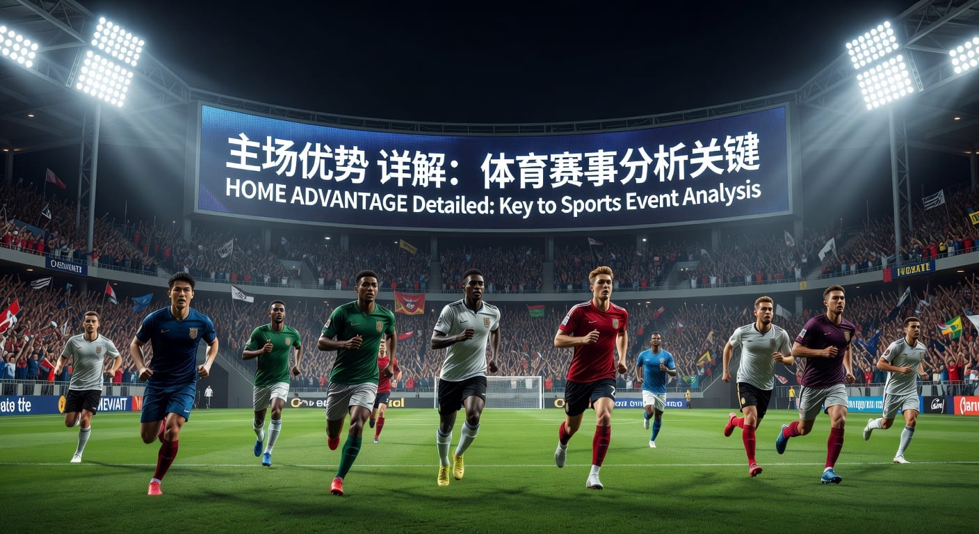 主场优势：2026年世界杯投注网解析胜负关键