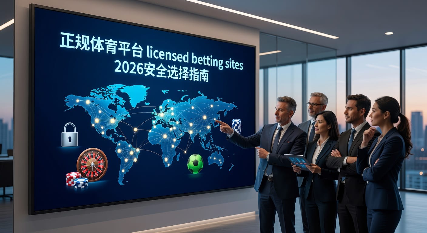 2026年世界杯投注网站：精选正规体育平台 licensed betting sites
