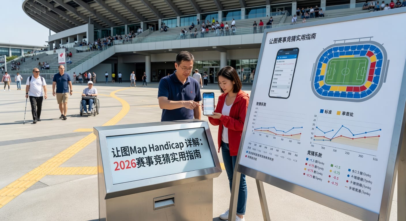 让图 Map Handicap 深度解析：玩转亚洲盘口技巧与策略