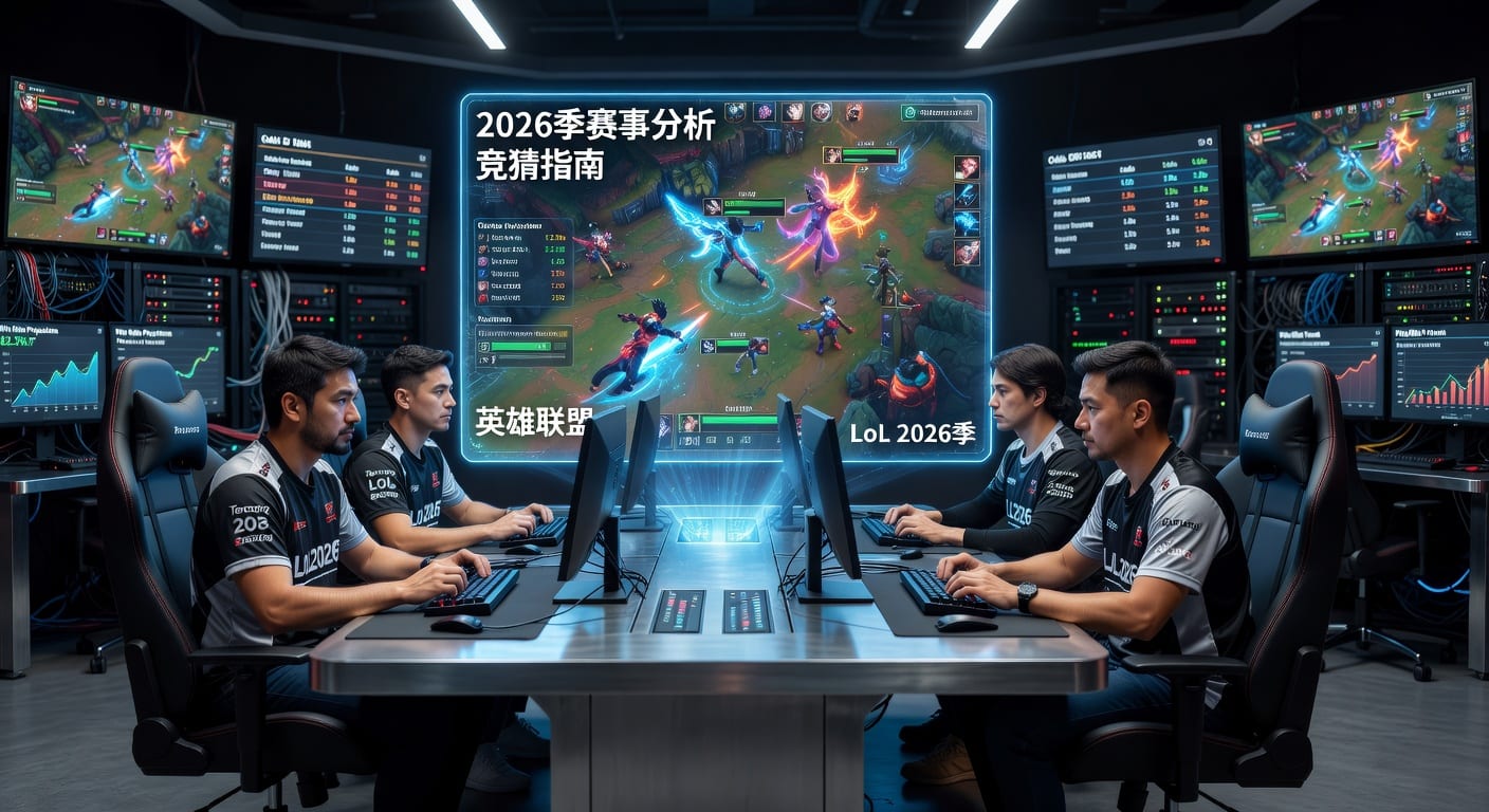 英雄联盟 LoL：2026年全球总决赛前瞻与深度分析