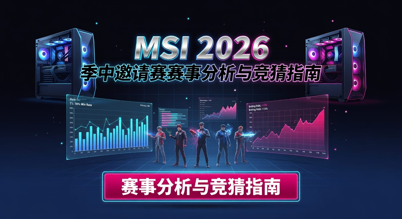 MSI赛事深度解析：2026年英雄联盟季中冠军赛资深分析