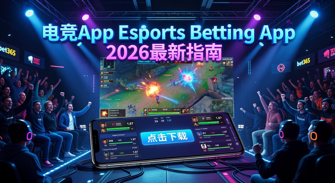 电竞App Esports Betting App：最新竞猜体验，资深分析师视角