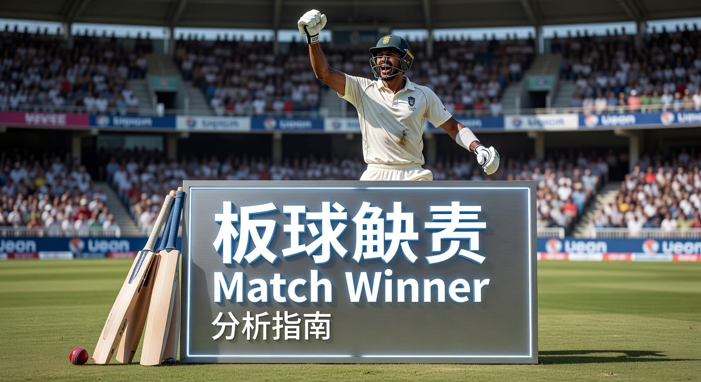 板球胜负 Match Winner：2026年世界杯投注赔率分析与预测