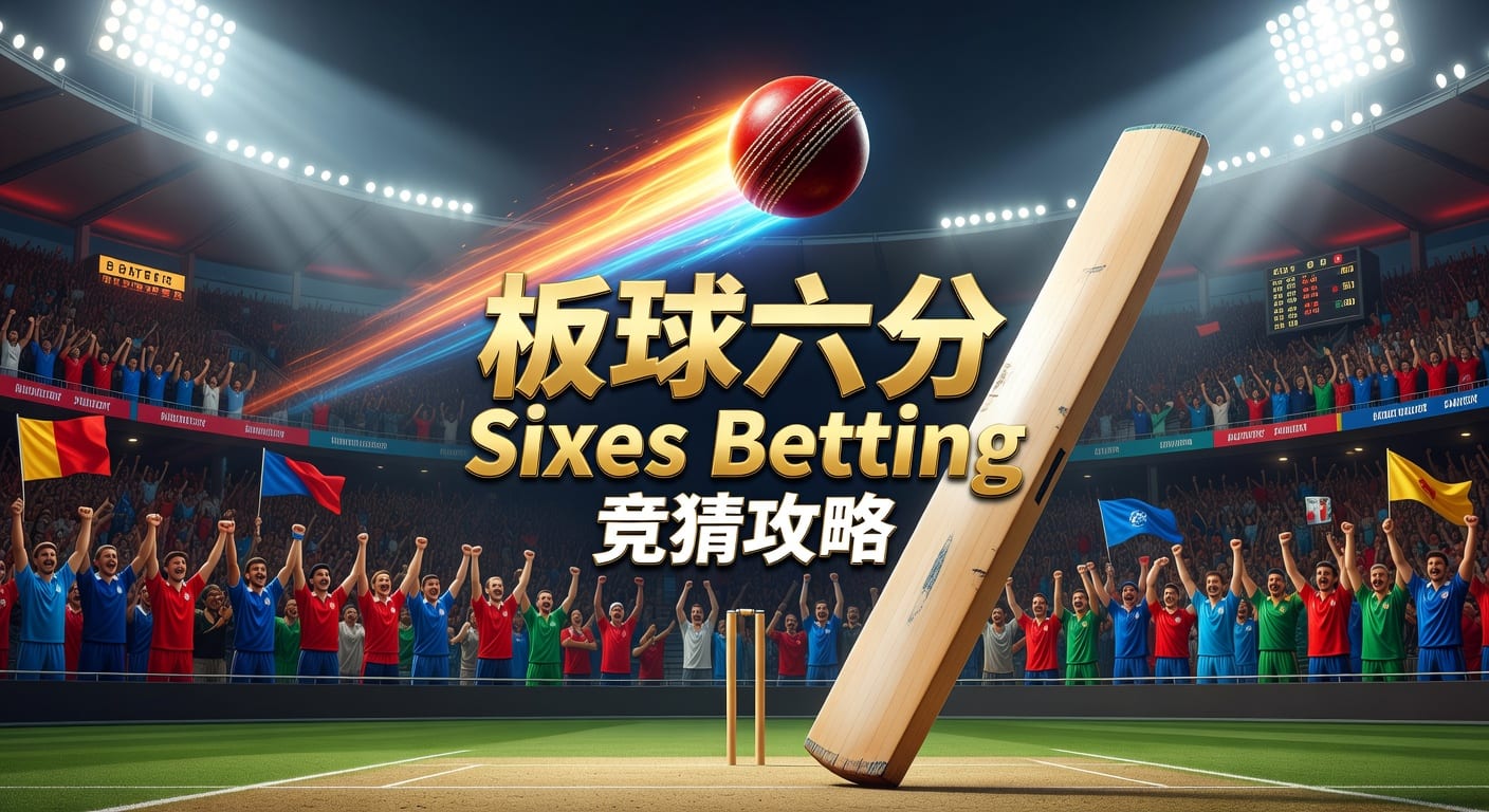板球六分 Sixes Betting：资深玩家的制胜策略与风险解析-2026年世界杯投注