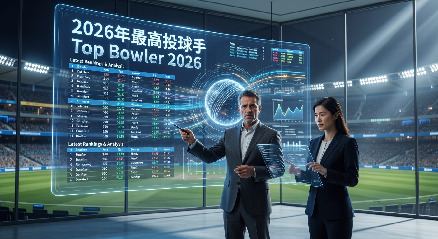 2026年世界杯投注网：洞悉最高投球手 Top Bowler 的终极指南