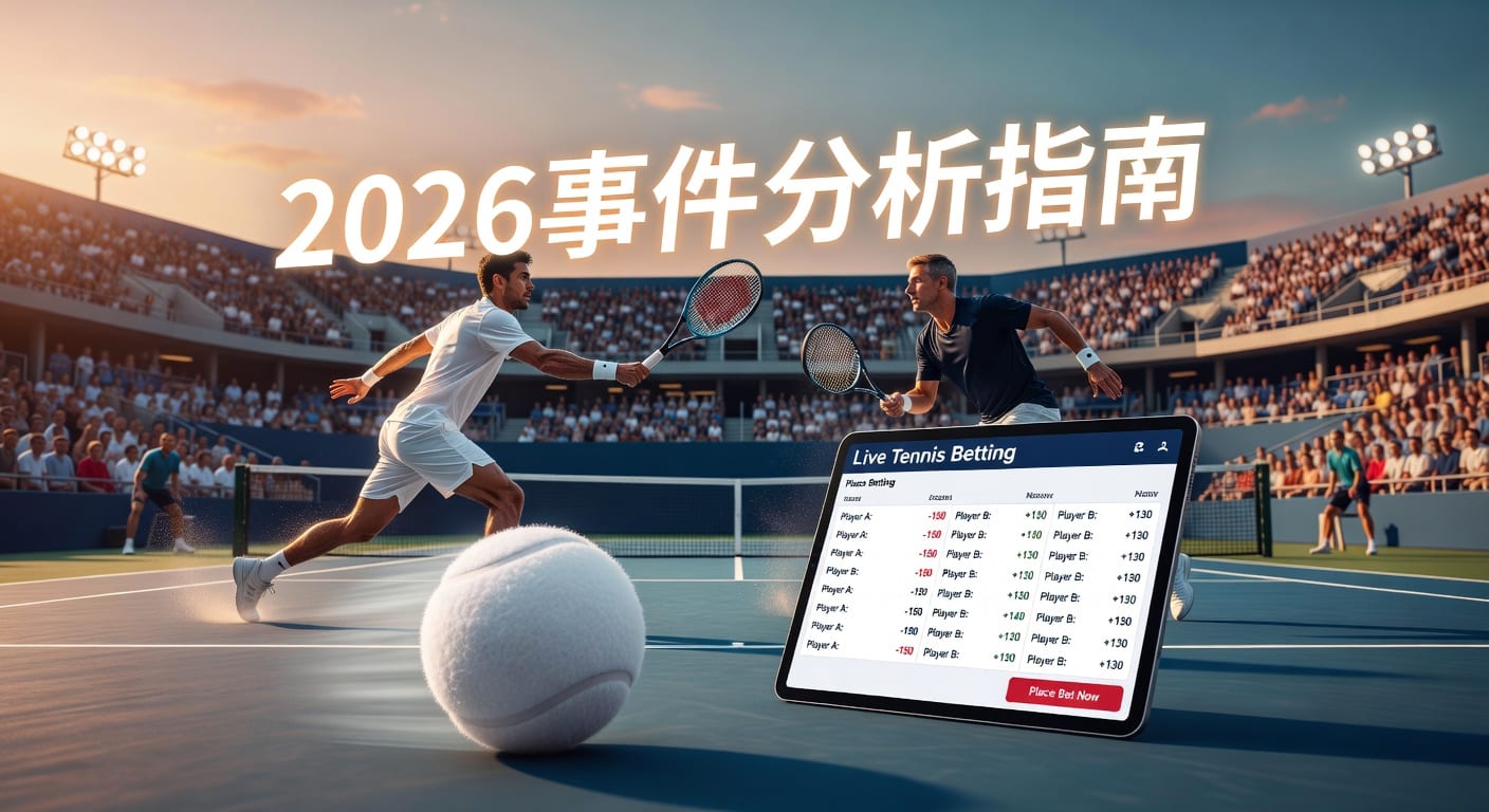 网球滚球 live tennis betting：资深分析师带你看懂实时赔率
