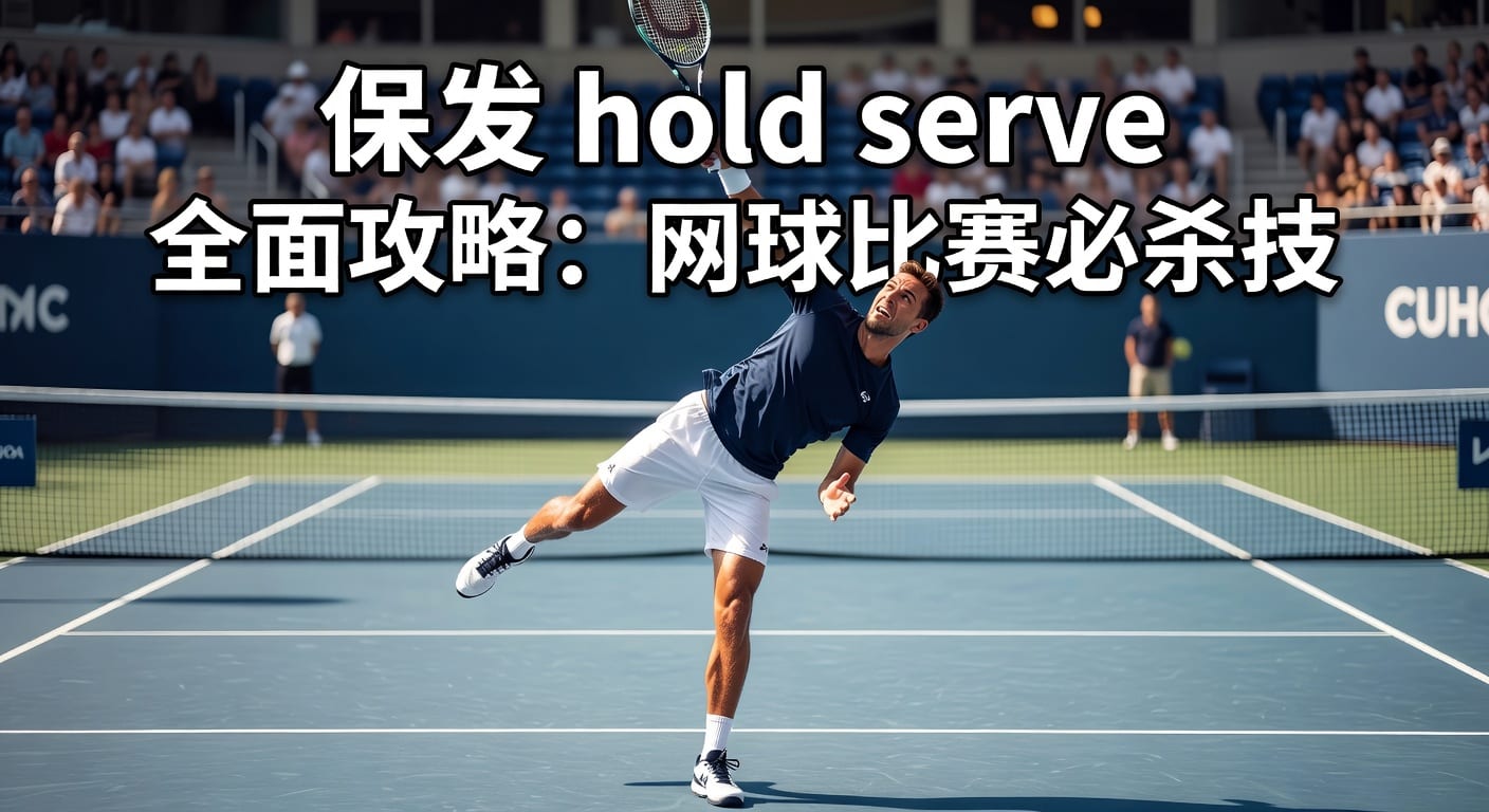 保发 Hold Serve：2026年世界杯投注网解析网球关键策略与投注