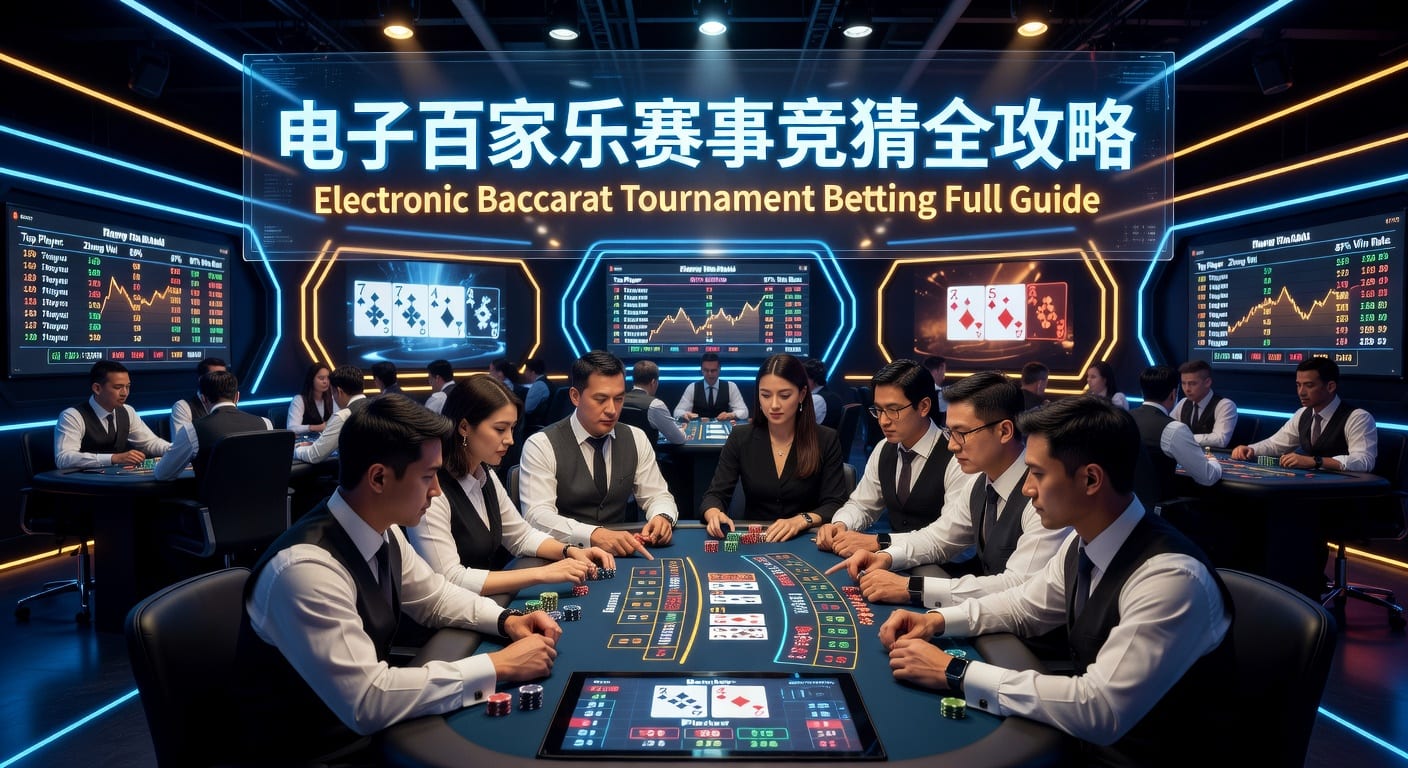 百家乐：资深玩家的游戏洞察与实战策略分享