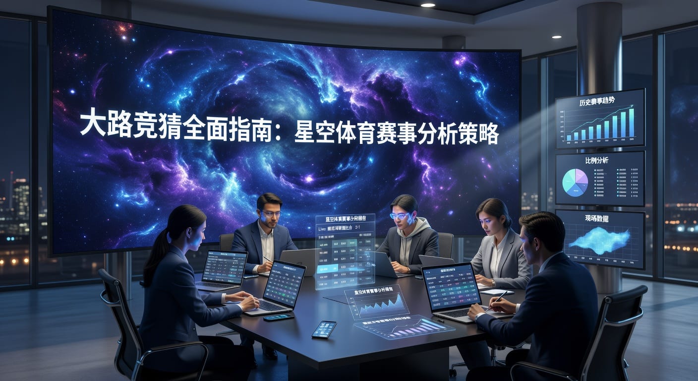 大路：体育竞猜策略与技巧深度解析