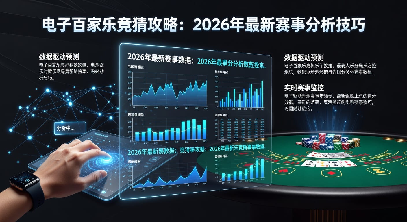 电子百家乐：资深玩家的制胜策略与深度解析（2026年世界杯投注网）