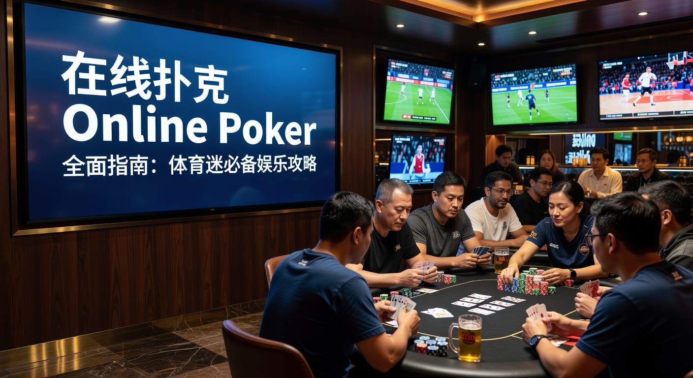 在线扑克online poker策略技巧，资深玩家分享制胜之道2026