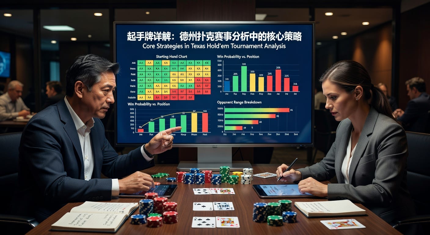 体育博彩起手牌：资深分析师策略分享