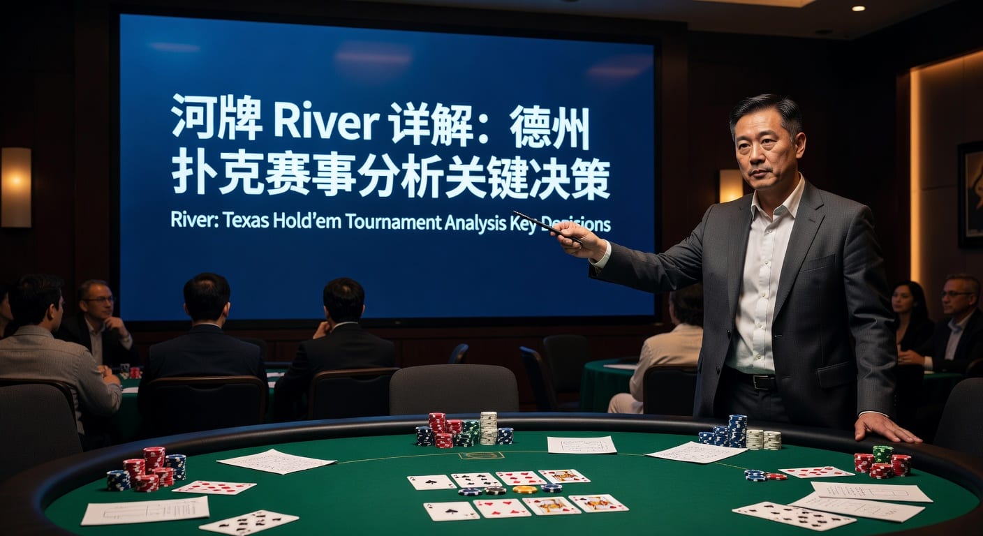 河牌 river：扑克策略与心理博弈深度解析（2026年世界杯投注网）