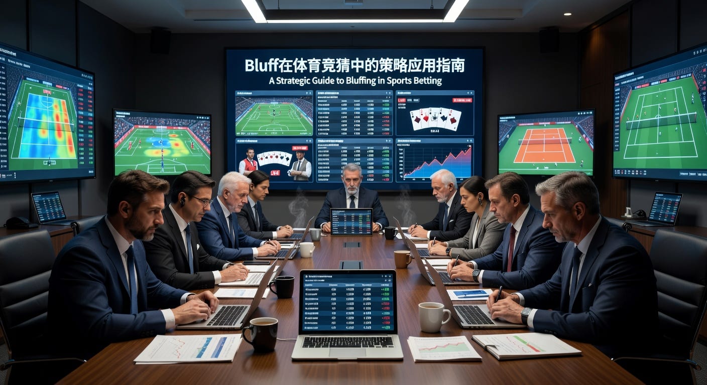 Bluff策略：体育博彩心理与风险控制 | 2026年世界杯投注网