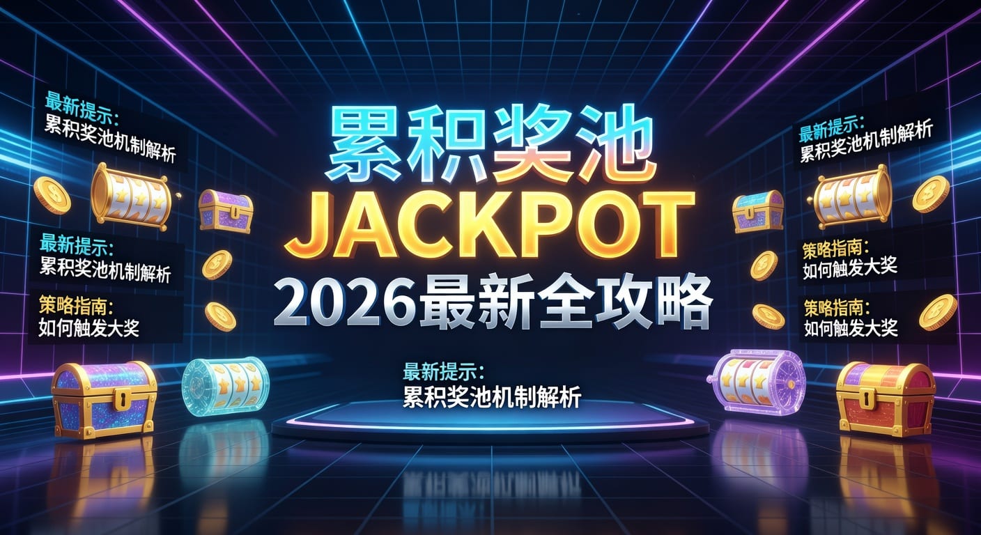 累积奖池 Jackpot：体育爱好者的终极梦想与博彩智慧