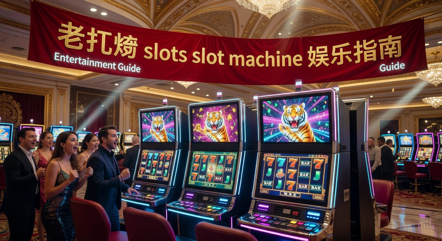 老虎机 slots slot machine：资深分析师解析体育博彩新趋势 2026