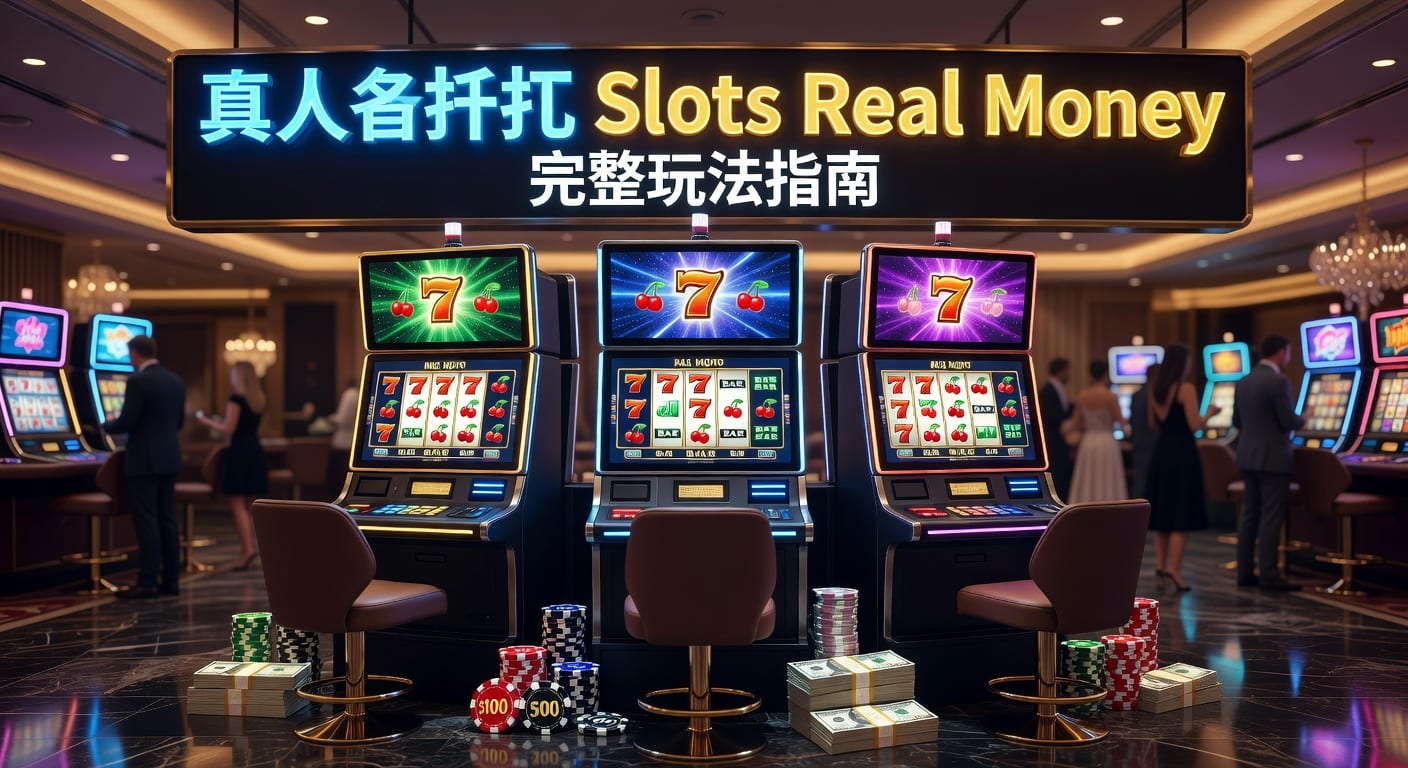 真人老虎机 slots real money：2026年世界杯投注网资深玩家指南