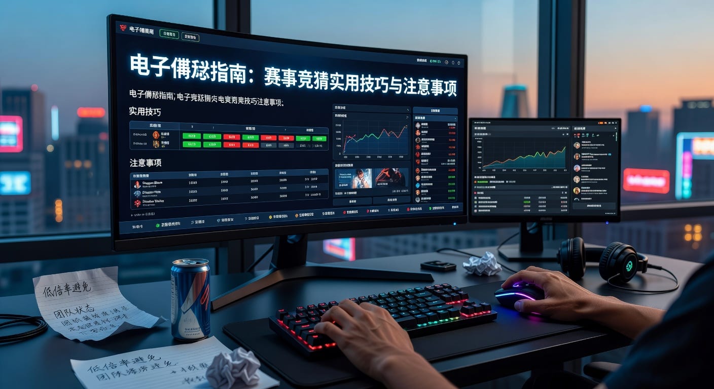 电子博彩：2026年世界杯投注的深度解析与玩家指南