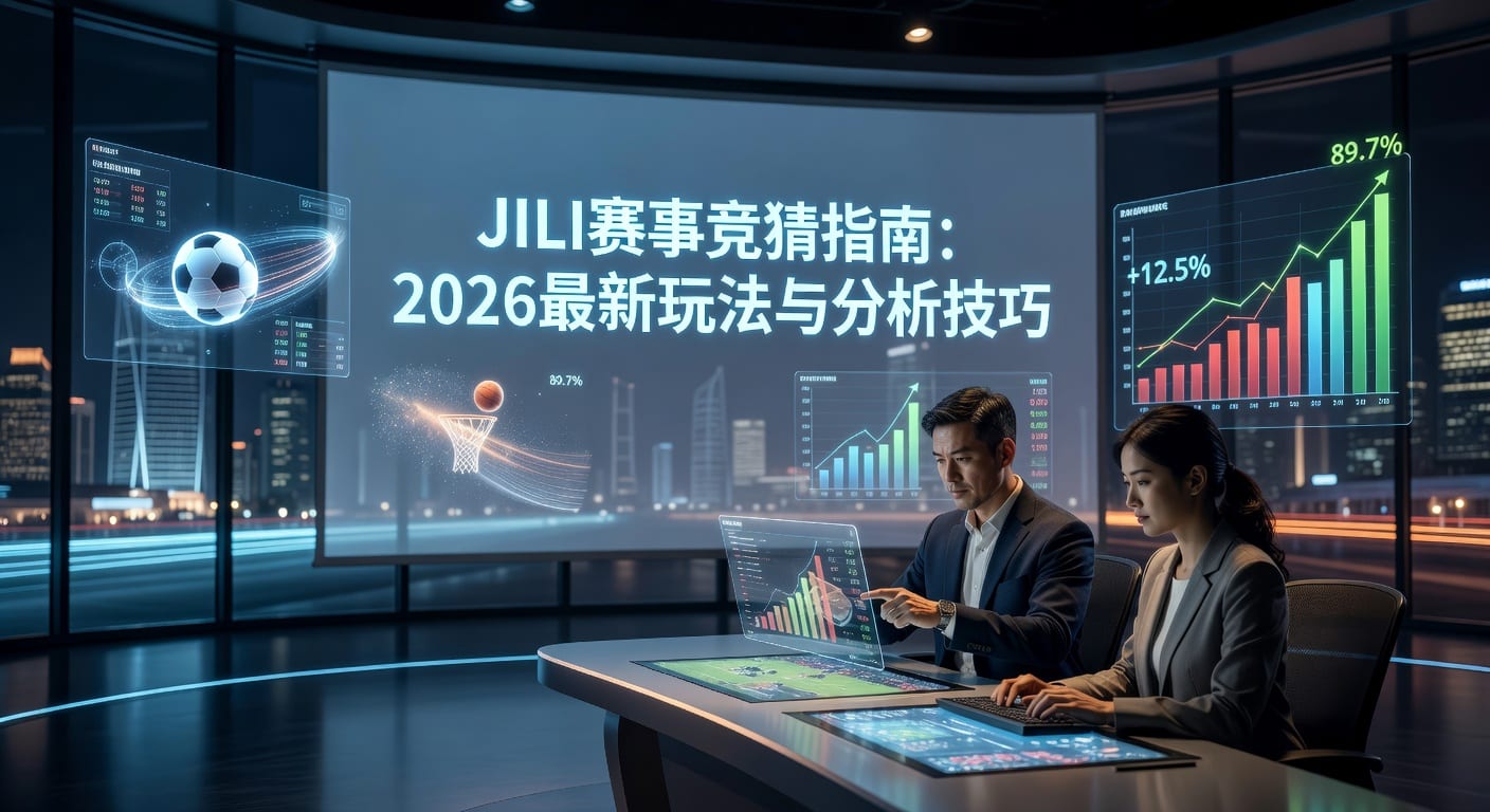 JILI：2026年世界杯投注深度解析，体育博彩玩家必看指南