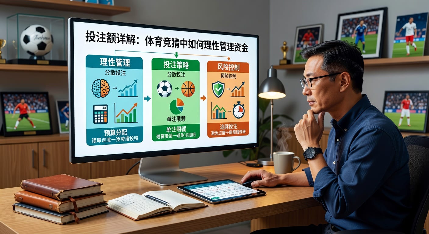 投注额 Action：体育博彩玩家必看的资深分析与最新趋势