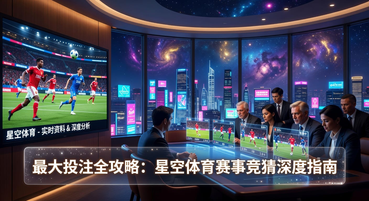 2026年世界杯最大投注策略：深度解析与实战技巧