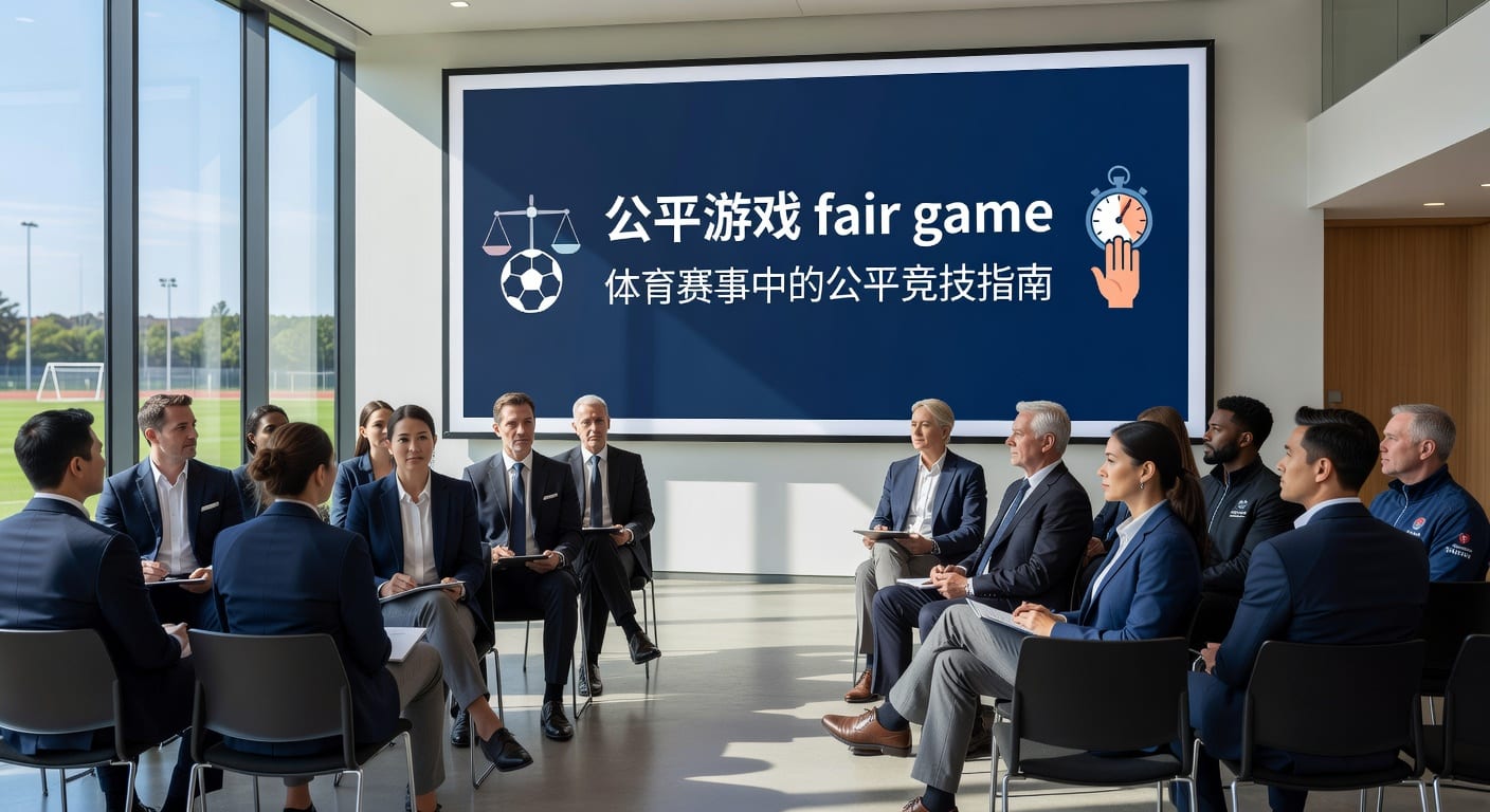 公平游戏 fair game：2026年世界杯投注中的平衡艺术解析